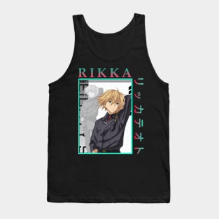 Rikka Theoto 86 Tank Top